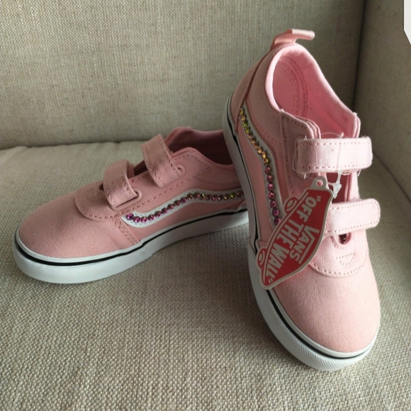 VANS Authentic Kids Canvas low top Shoes - Picture 2 of 7